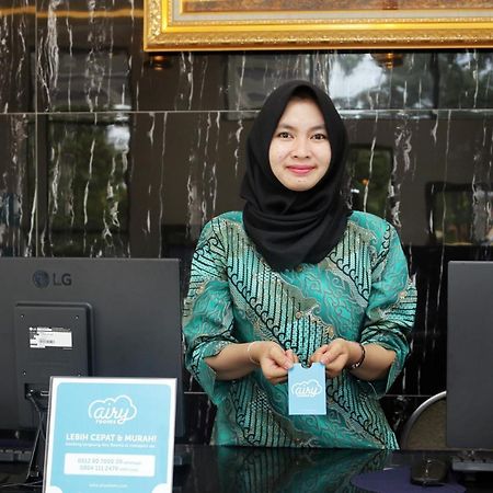 Airy Syariah Mistar Cokrokusumo 29A Banjarbaru Eksteriør bilde
