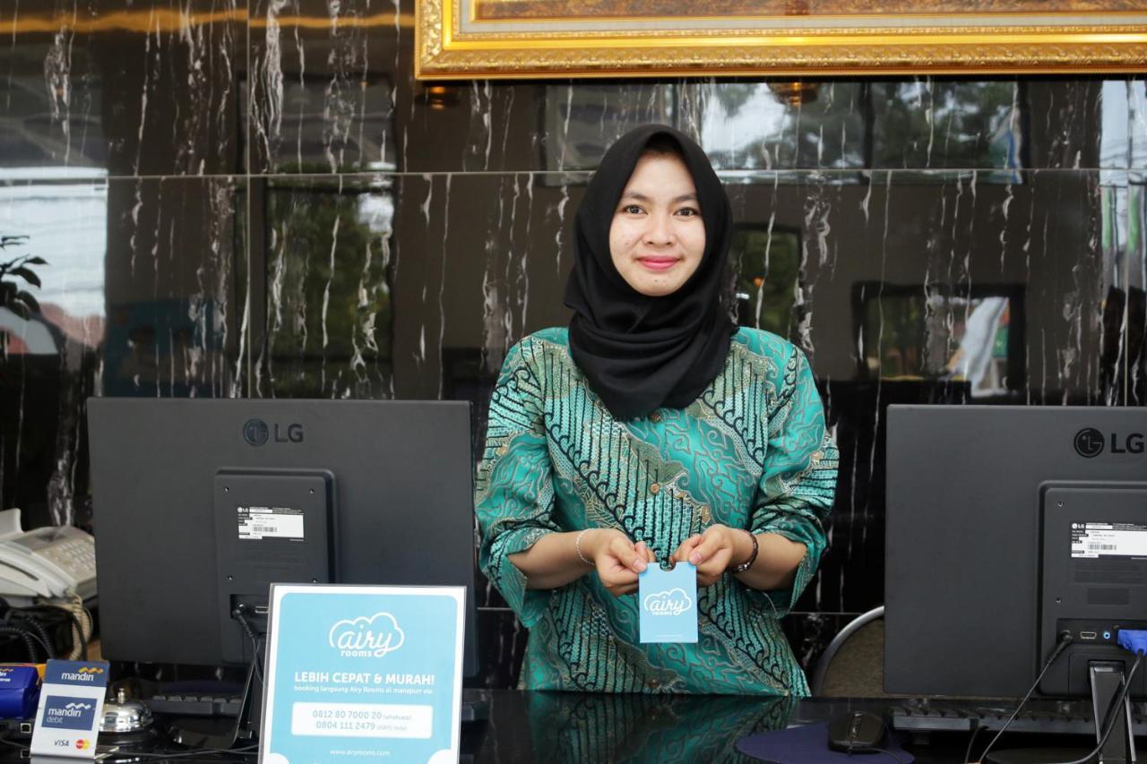 Airy Syariah Mistar Cokrokusumo 29A Banjarbaru Eksteriør bilde