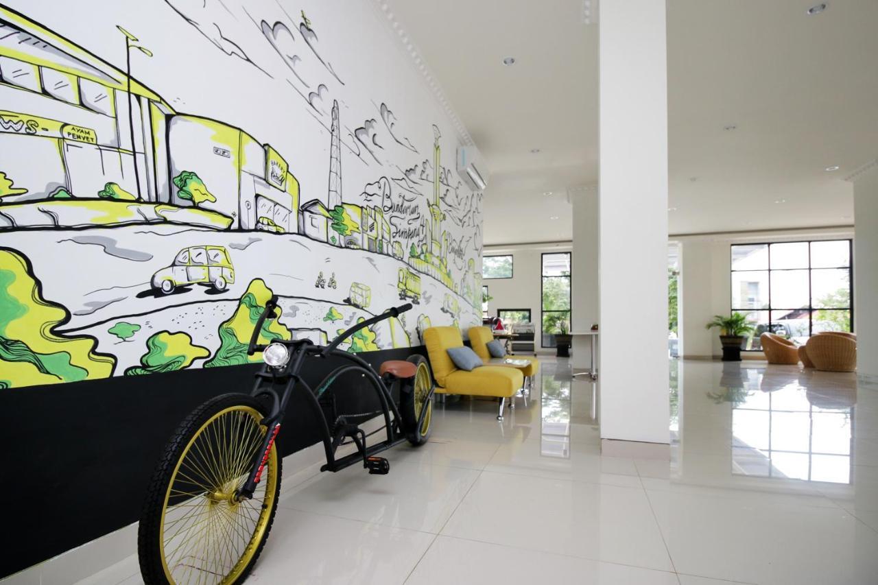 Airy Syariah Mistar Cokrokusumo 29A Banjarbaru Eksteriør bilde