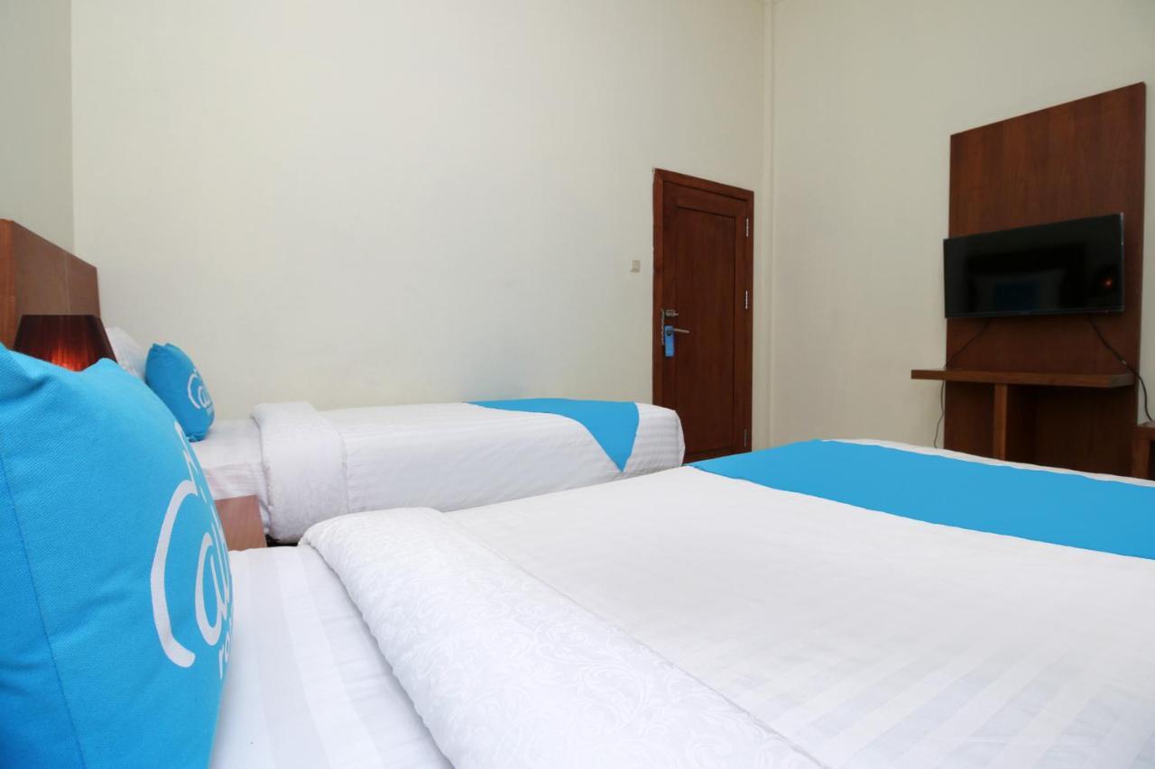 Airy Syariah Mistar Cokrokusumo 29A Banjarbaru Eksteriør bilde